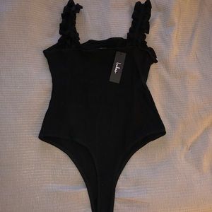 BRAND NEW LuLus bodysuit